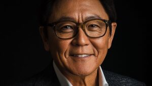 Robert Kiyosaki: «Este activo es la mayor oportunidad en la historia»