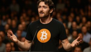 Ross Ulbricht recibe una bienvenida de héroe en Bitcoin 2025: «La lucha por la libertad aún no ha terminado»