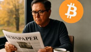 Robert Kiyosaki advierte: “El FOMO de Bitcoin es real”